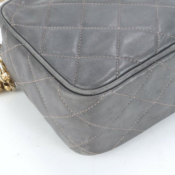 Chanel Matelasse Shoulder Bag for Women with Guarantee, Serial Number, and Bo... - Picture 8 of 14